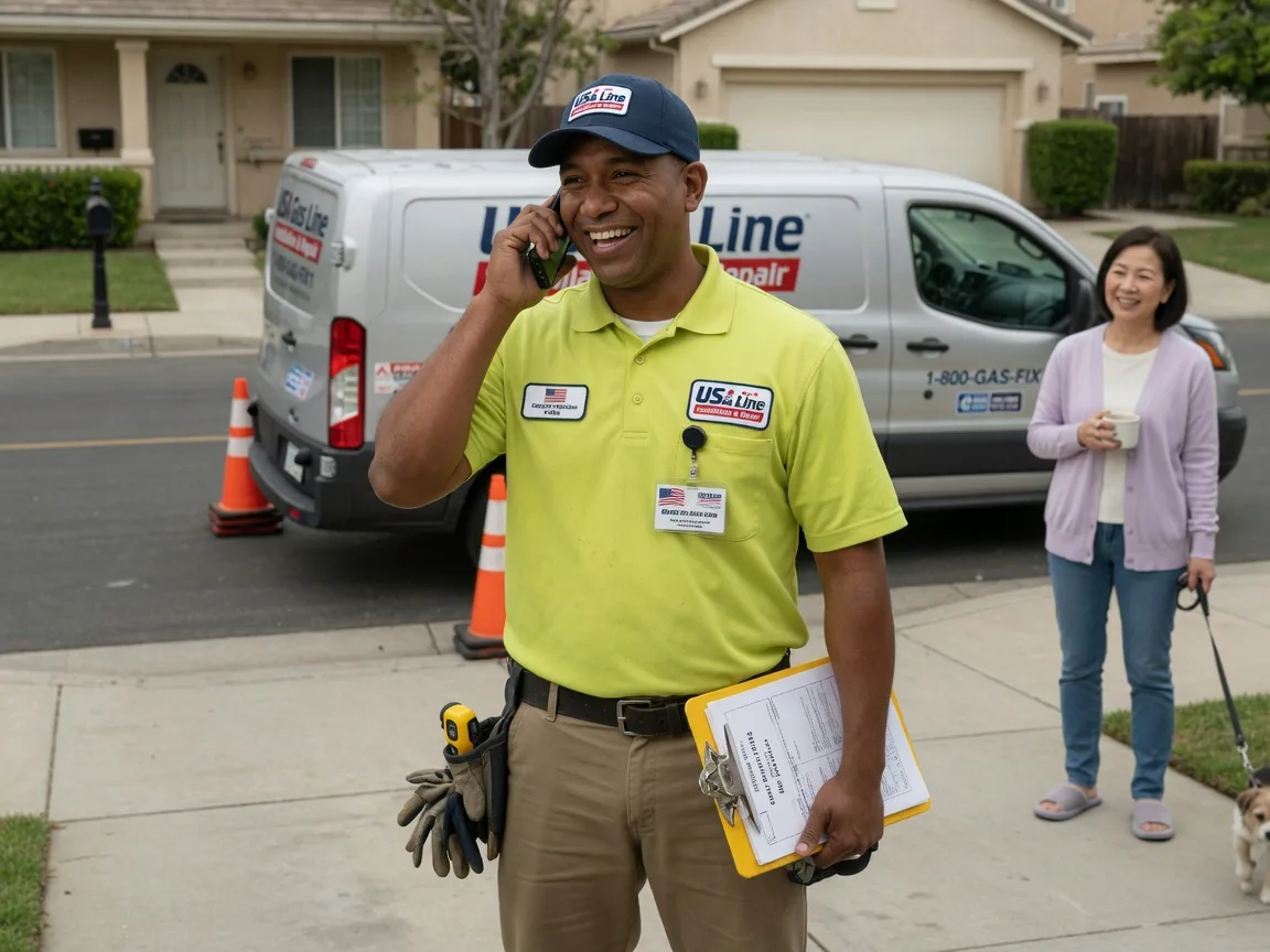 Gas Line Installation Warren, TX FAQs